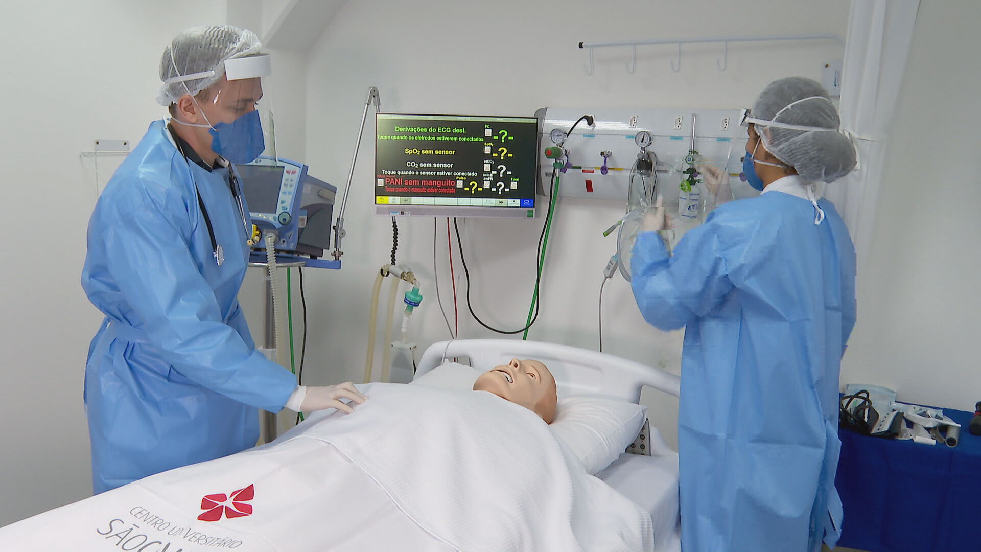 Procura por cursos de graduação na área da saúde aumenta durante a pandemia