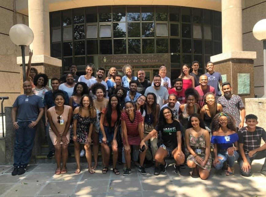 UFRGS inclui disciplina sobre relações étnico-raciais em curso de medicina